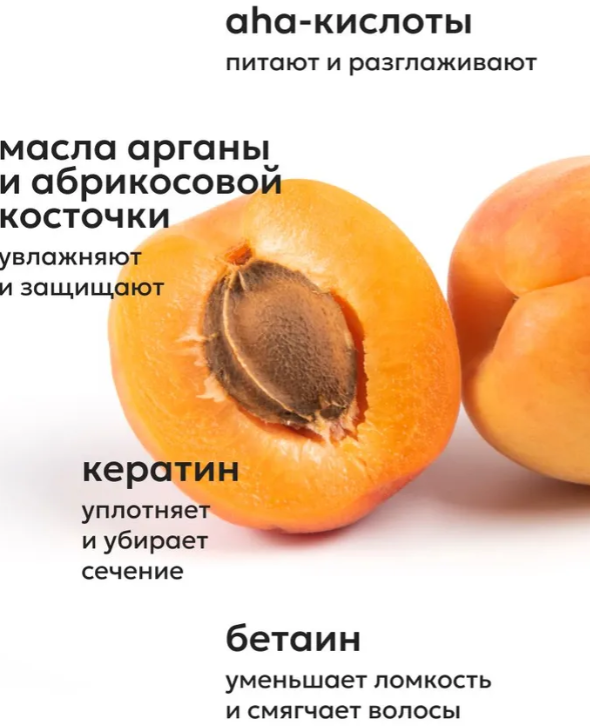 Сыворотка для волос Likato Professional против секущихся кончиков с АНА-кислотами 100мл