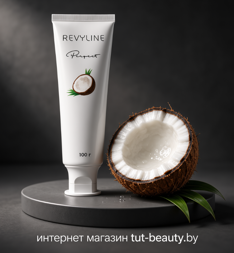 Зубная паста Revyline Perfect Кокос 100г - в интернет-магазине tut-beauty.by