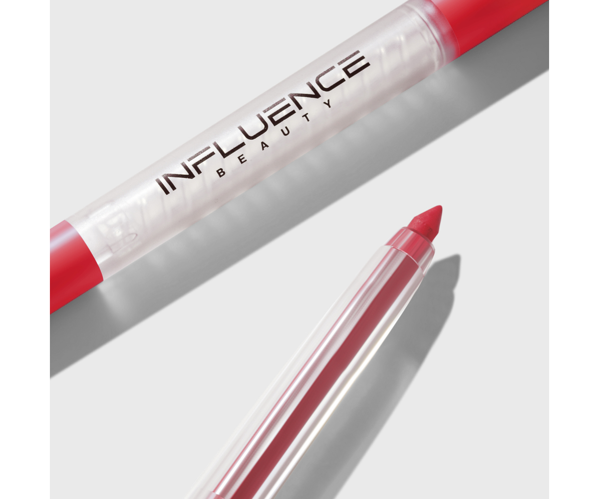 Карандаш для губ Influence Beauty Lipfluence автоматический тон 10 красный 0.28мл