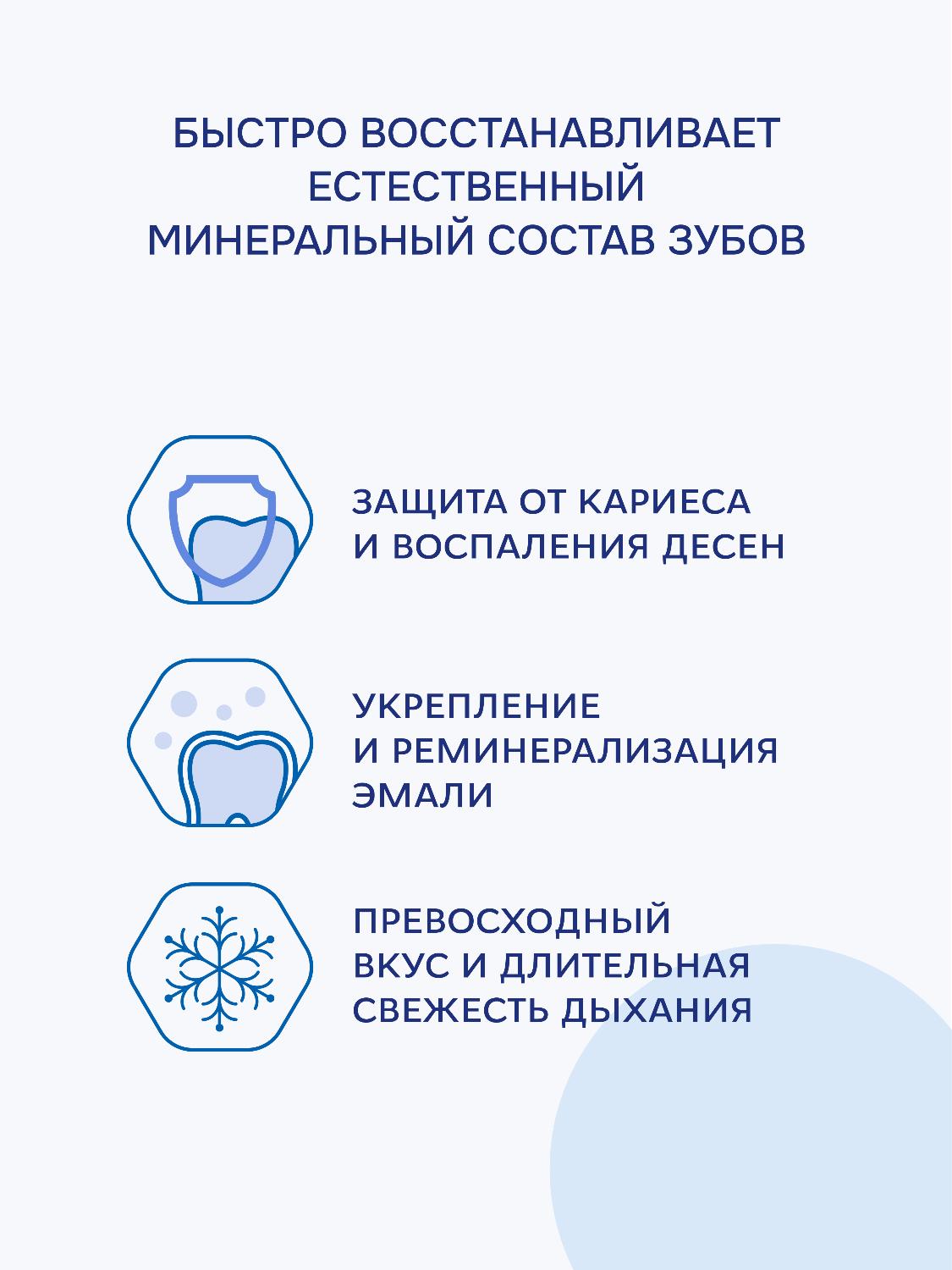 Зубная паста R.O.C.S. iLike Fresh 74г