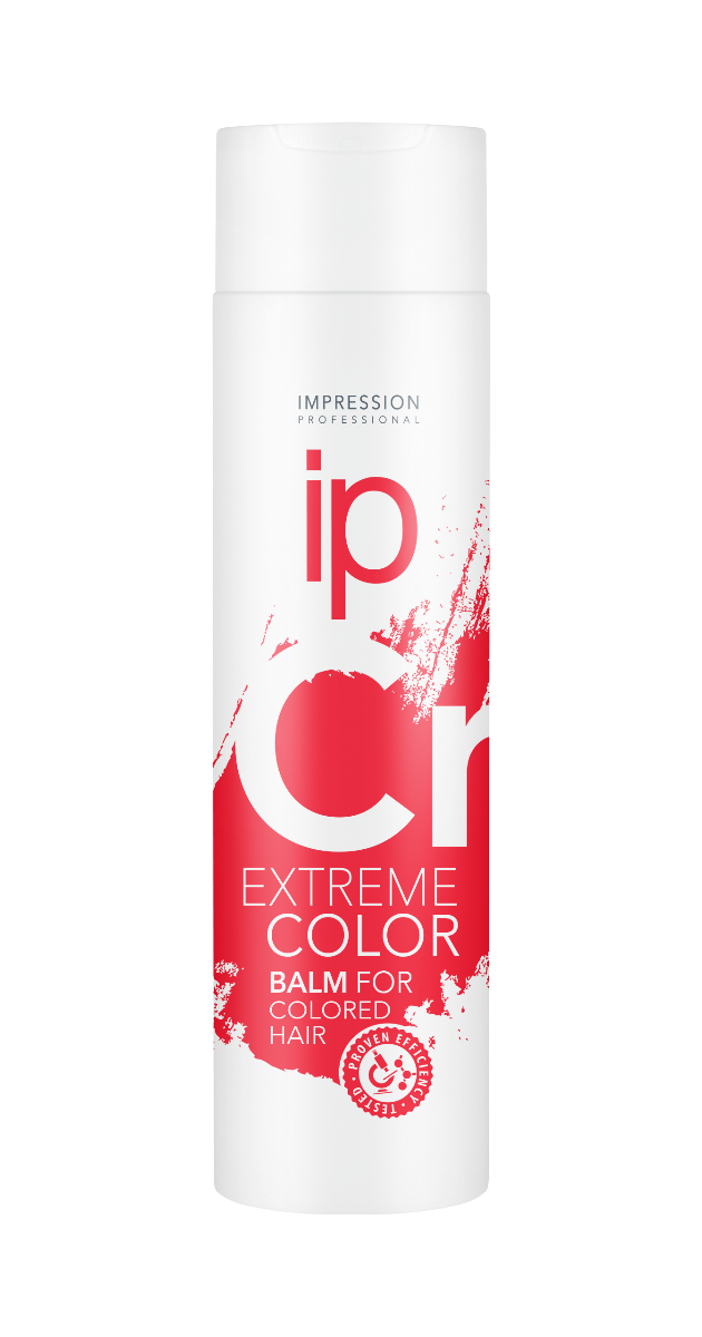 Бальзам для волос Impression Professional Extreme Color для окрашенных 250мл р - в интернет-магазине tut-beauty.by
