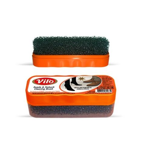 Щетка для обуви Vilo для замши и нубука р - в интернет-магазине tut-beauty.by
