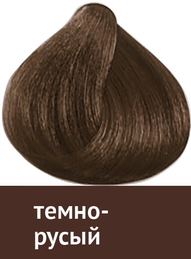 Краска для волос Fitocolor тон 5.0 темно-русый 115мл - в интернет-магазине tut-beauty.by