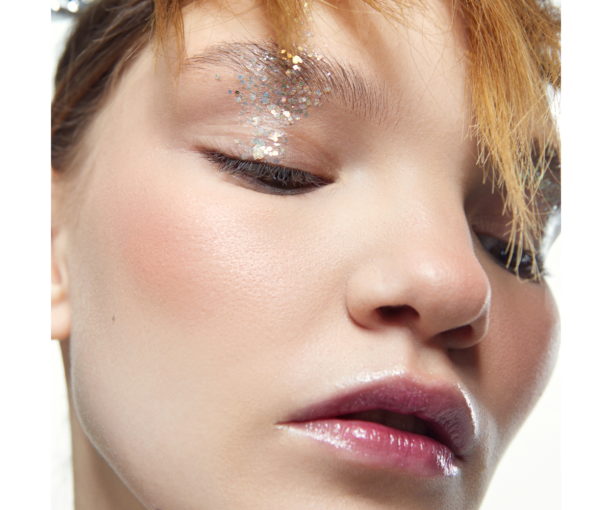 Румяна Influence Beauty Soft Skills тон 02 персиковый с сиянием 3г
