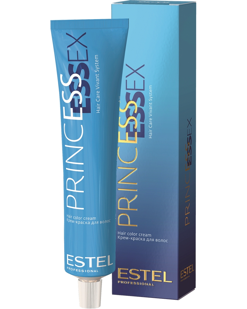 Краска для волос Estel Professional Princess Essex тон 9.18 блондин пепельно-жемчужный 60мл - в интернет-магазине косметики TUT-BEAUTY.BY