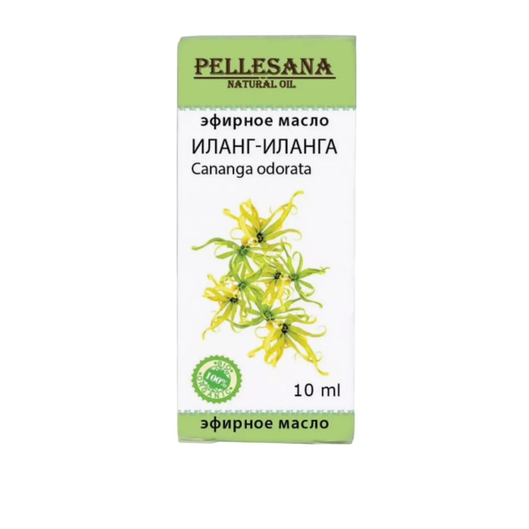 Эфирное масло Pellesana иланг-иланга 10мл - в интернет-магазине tut-beauty.by