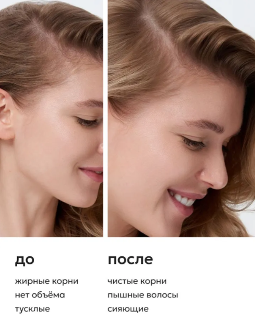 Шампунь для волос Likato Professional Wellness минеральный для тонких и жирных волос 400мл