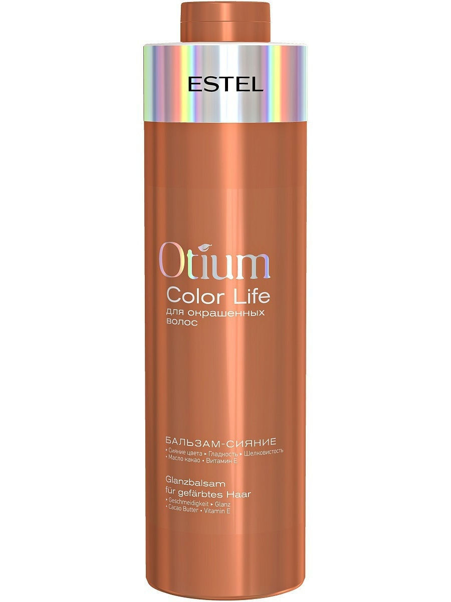 Бальзам для волос Estel Professional Otium Color Life для окрашенных 1000мл