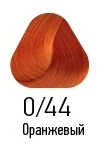 Краска для волос Estel Professional Princess Essex Correct тон 0.44 оранжевый 60мл