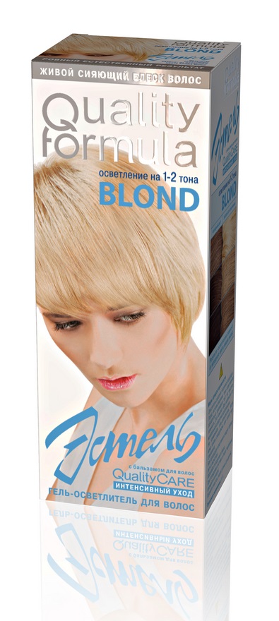 Осветлитель для волос Estel Blond интенсивный 100мл
