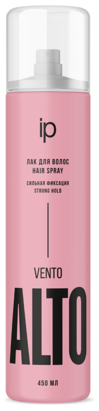 Лак для волос Impression Professional Vento сильная фиксация 450мл - в интернет-магазине tut-beauty.by