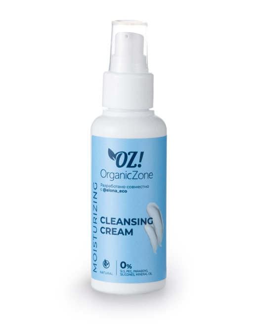 Крем для умывания OZ! & AlonaEco для очень сухой кожи 100мл - в интернет-магазине tut-beauty.by