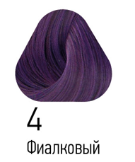 Краска для волос Estel Professional Princess Essex Fashion тон фиалковый 60мл - в интернет-магазине TUT-BEAUTY.BY с доставкой.