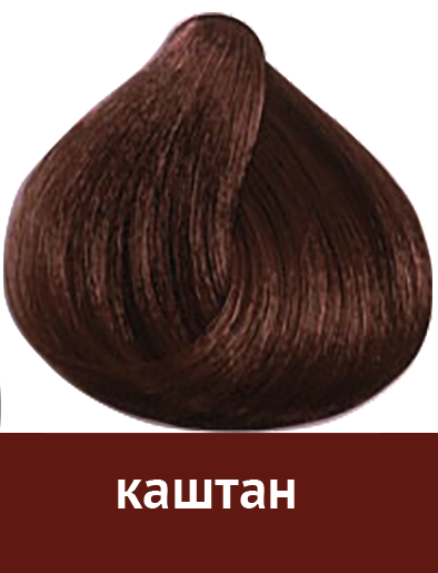 Краска для волос Fitocolor тон 4.0 каштан 115мл - в интернет-магазине tut-beauty.by