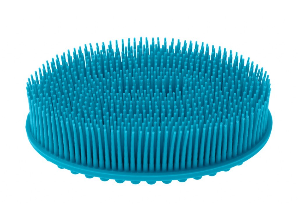 Губка для купания Roxy Kids Массажер детская антибактериальная 