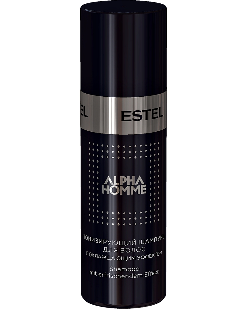 Шампунь для волос Estel Professional Alpha Homme тонизирующий 250мл