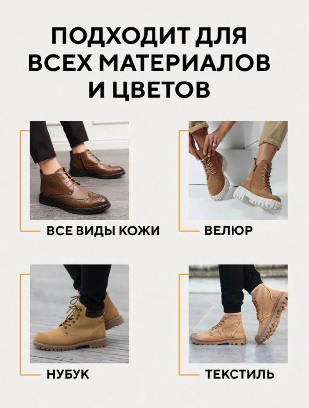 Пена-очиститель Vilo для спортивной обуви 200мл