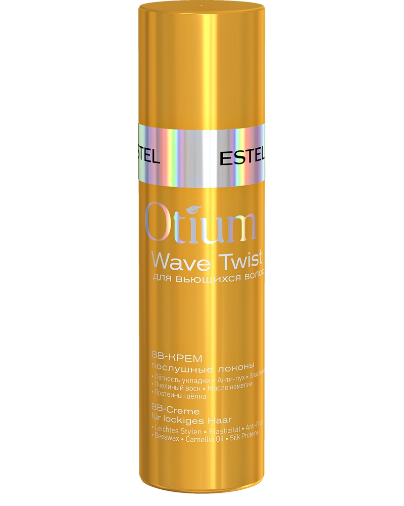 Крем для волос Estel Professional Otium Wave Twist послушные локоны 100мл