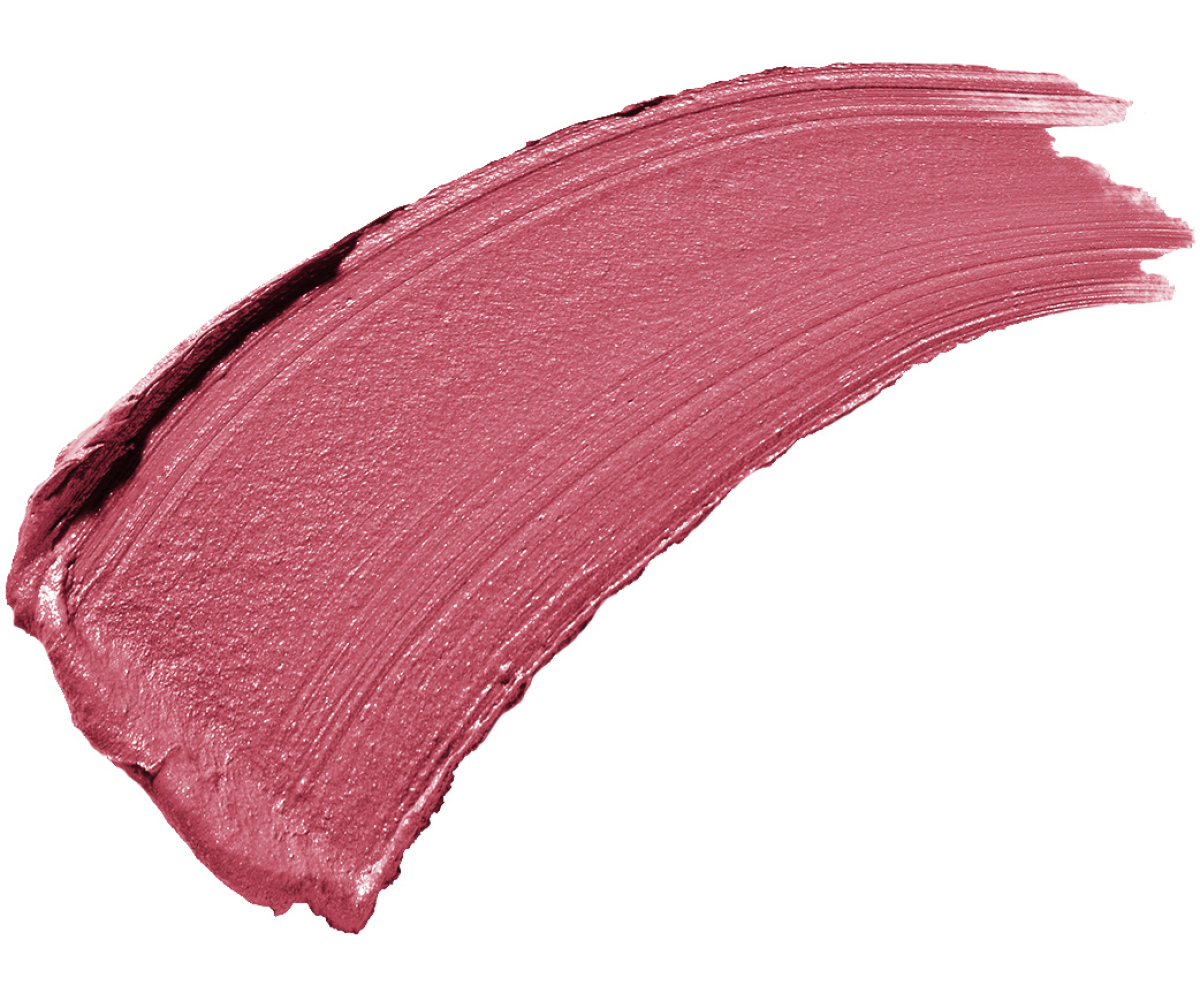 Помада стик Influence Beauty сатиновая полуматовый финиш тон 05 розово-ягодный 4г