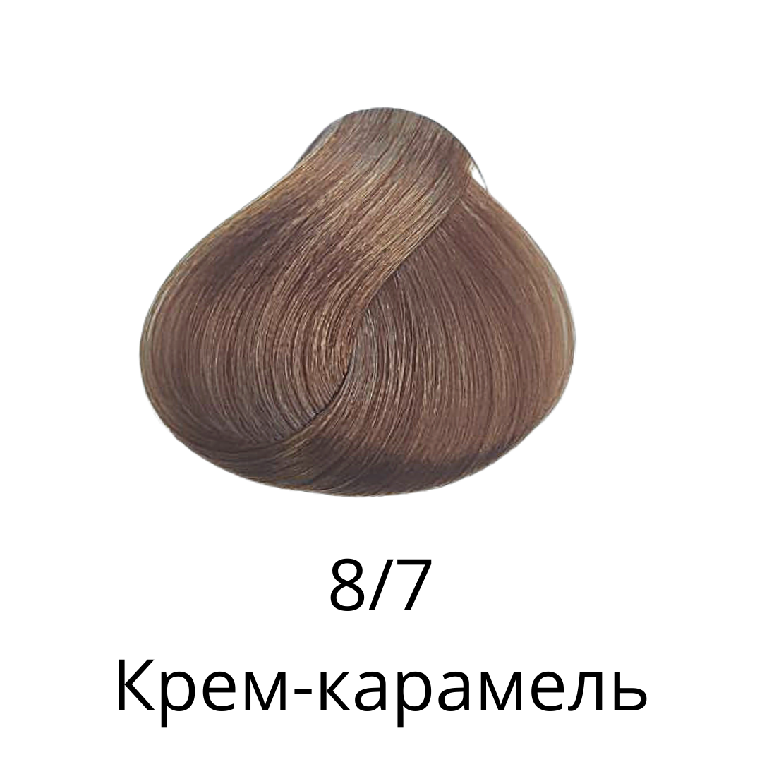 Краска для волос Estel Я Выбираю Цвет тон 8.7 крем-карамель р - в интернет-магазине TUT-BEAUTY.BY с доставкой.