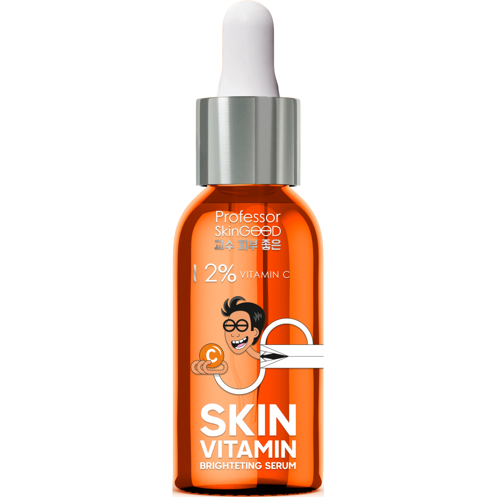 Сыворотка для лица Professor SkinGOOD с витамином С 30мл - в интернет-магазине tut-beauty.by