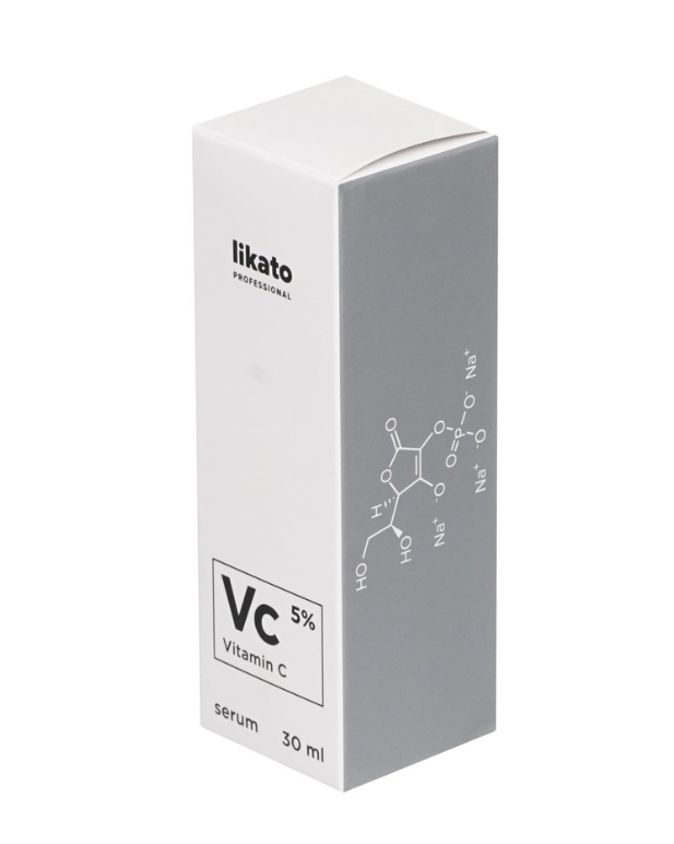 Сыворотка для лица Likato Professional с витамином С 30мл