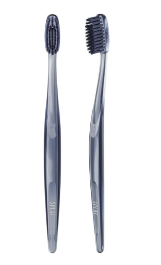 Зубная щетка SPLAT Professional ULTRA WHITE мягкая