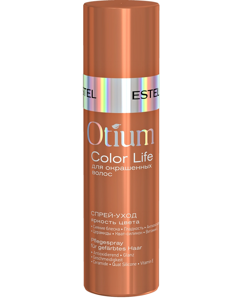 Спрей для волос Estel Professional Otium Color Life для окрашенных 100мл р