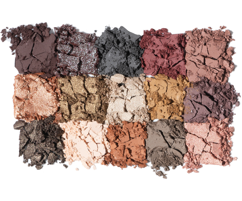 Палетка теней Influence Beauty New Era из 15 оттенков идеальный нюдовый макияж 11г р - в интернет-магазине tut-beauty.by
