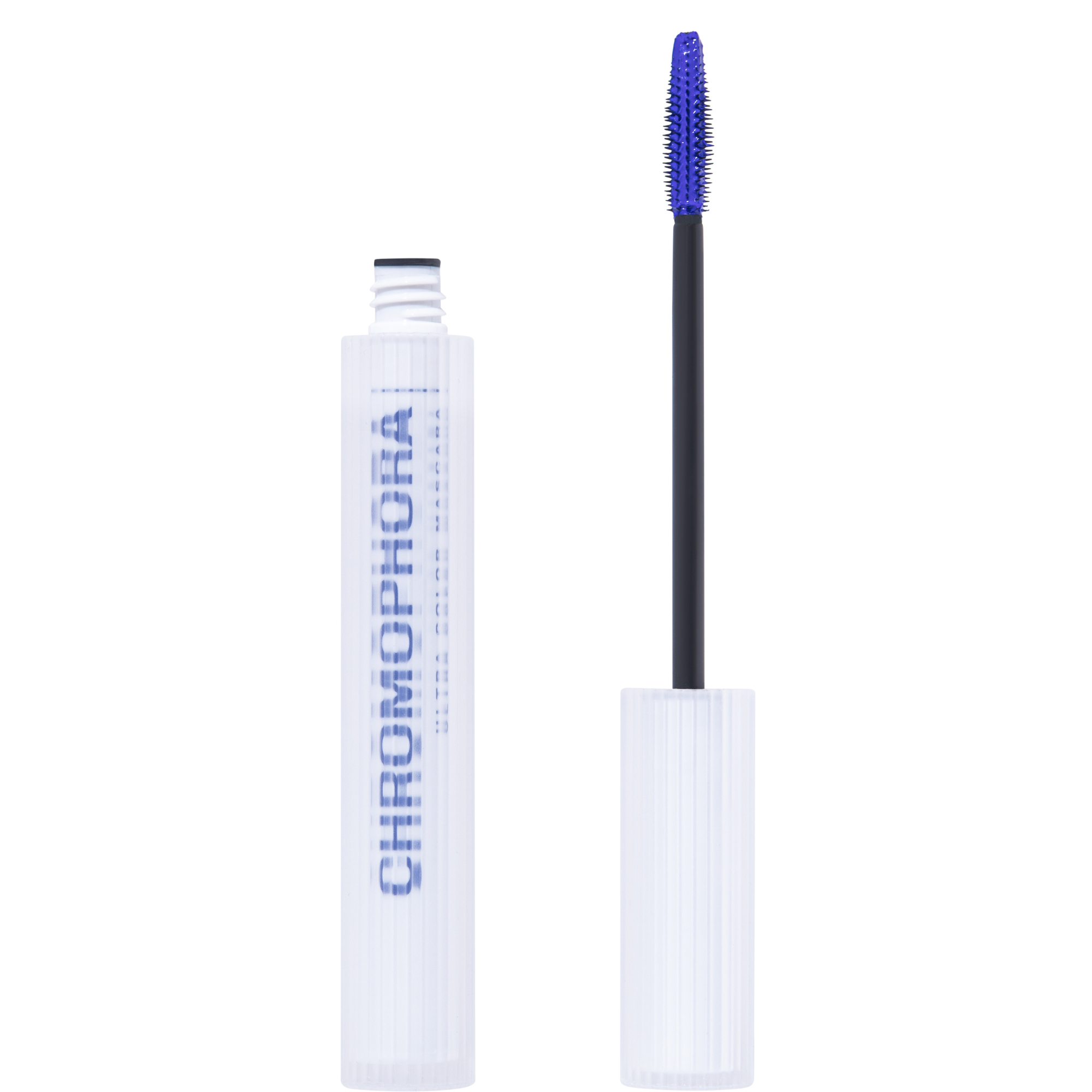 Тушь для ресниц Influence Chromophora Color Mascara цветная тон 01 синий 6.5мл