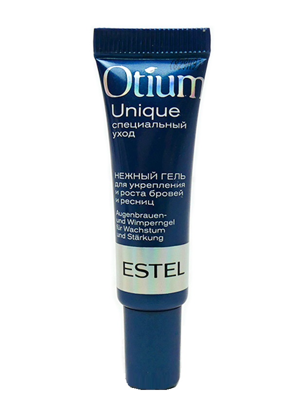 Гель для бровей и ресниц Estel Professional Otium Unique укрепляющий 7мл