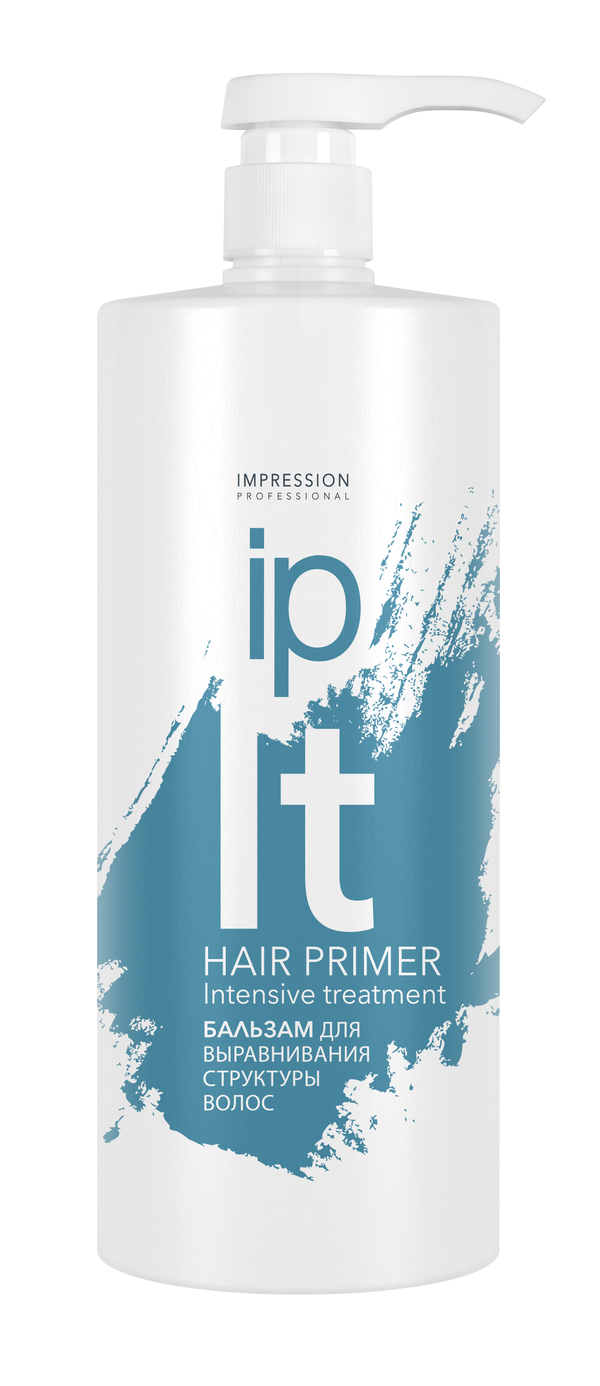 Бальзам для волос Impression Professional Hair Primer для выравнивания структуры волос 1000мл - в интернет-магазине tut-beauty.by
