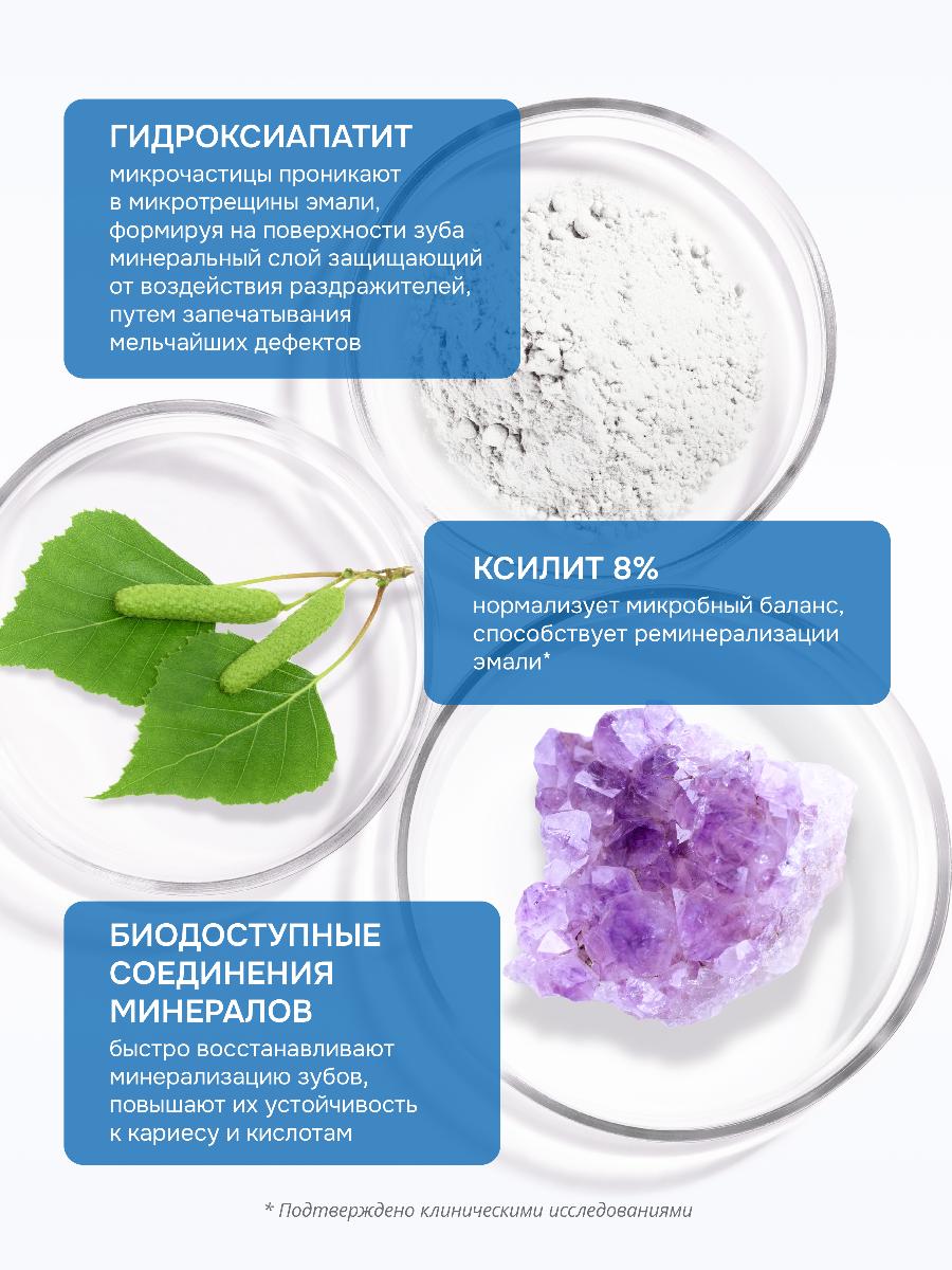 Зубная паста R.O.C.S. Sensitive мгновенный эффект для чувствительных зубов 94г