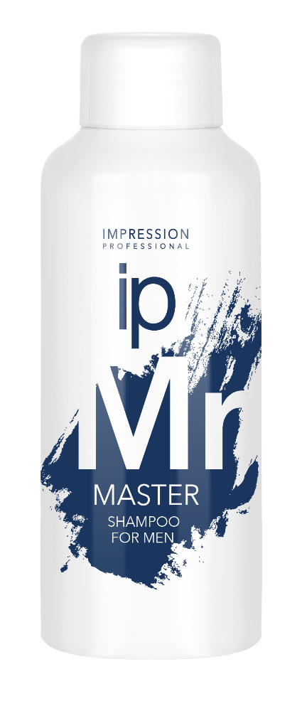 Шампунь для волос Impression Professional Master для мужчин 100мл - в интернет-магазине tut-beauty.by