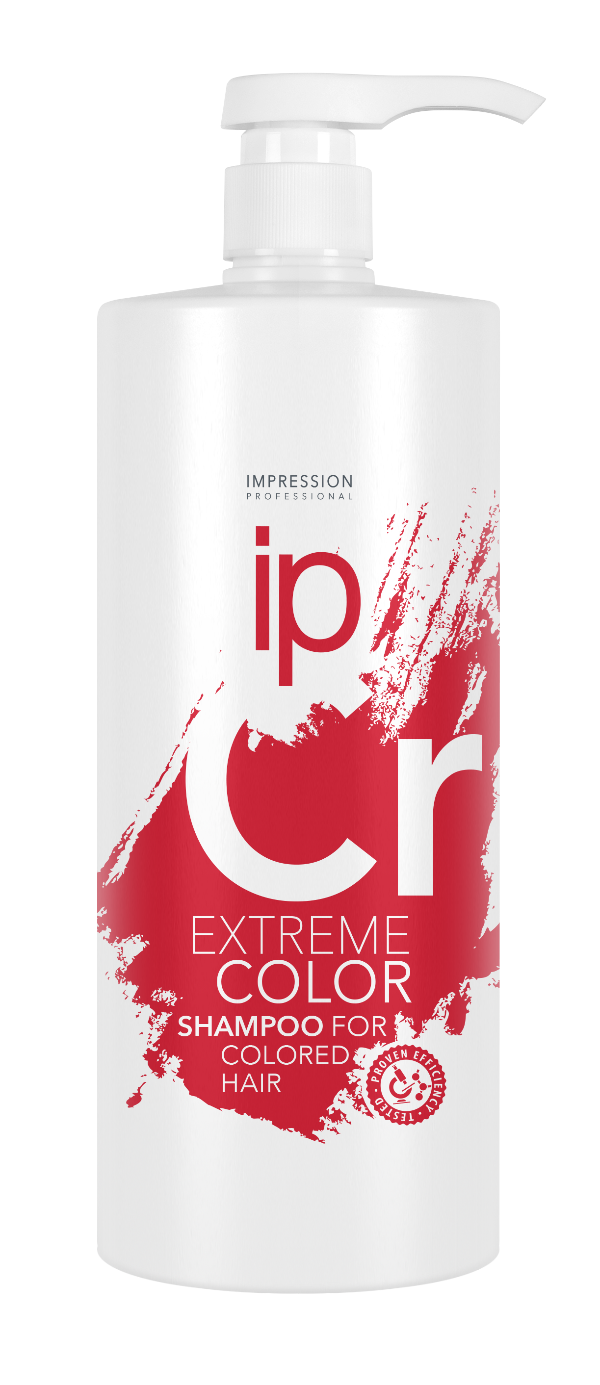 Шампунь для волос Impression Professional Extreme Color  для окрашенных 1000мл - в интернет-магазине tut-beauty.by
