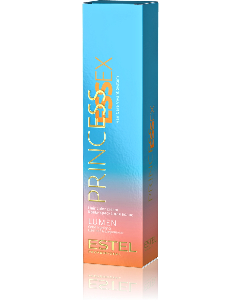 Краска для волос Estel Professional Princess Essex Lumen тон медный 60мл - в интернет-магазине TUT-BEAUTY.BY с доставкой.