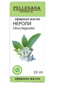 Эфирное масло Pellesana нероли 10мл - в интернет-магазине tut-beauty.by