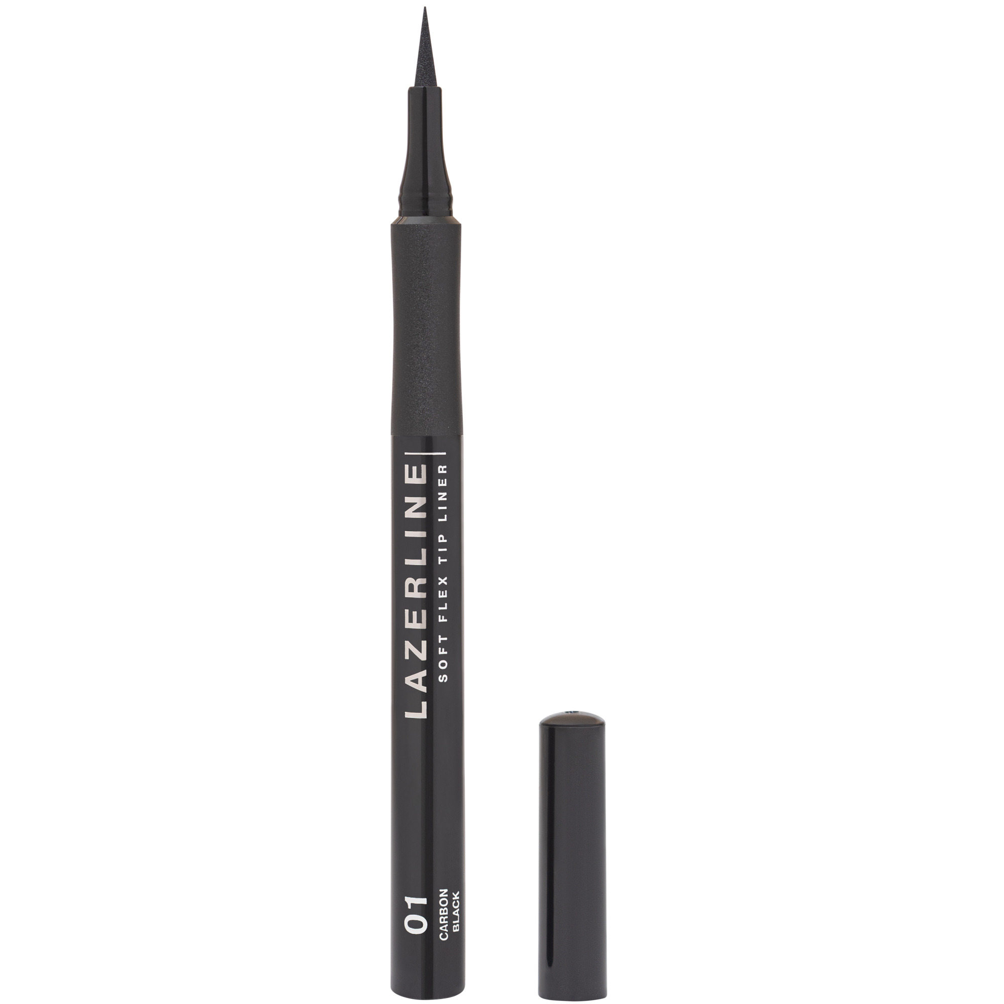 Подводка для глаз Influence Beauty LazerLine тон 01 1.3мл