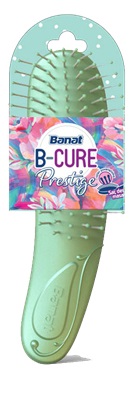 Расчёска Banat B-Cure prestige 690 для волос массажная