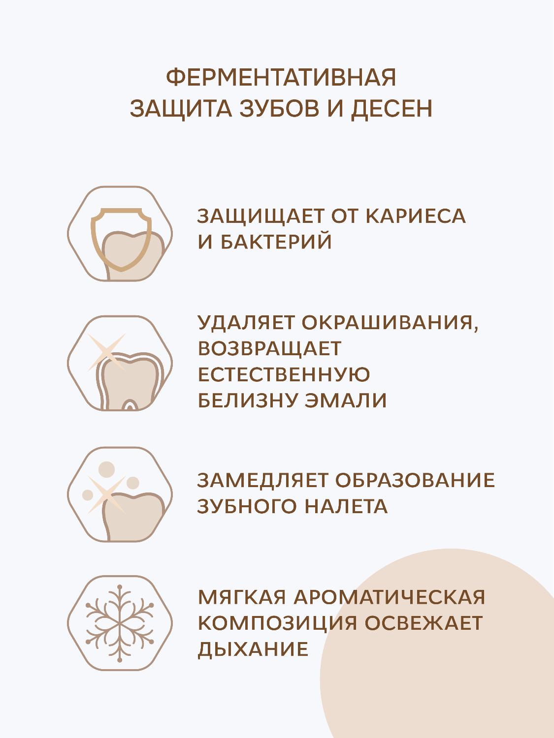 Зубная паста R.O.C.S. iLike Coffee  74гр - купить в интернет-магазине tut-beauty.by.