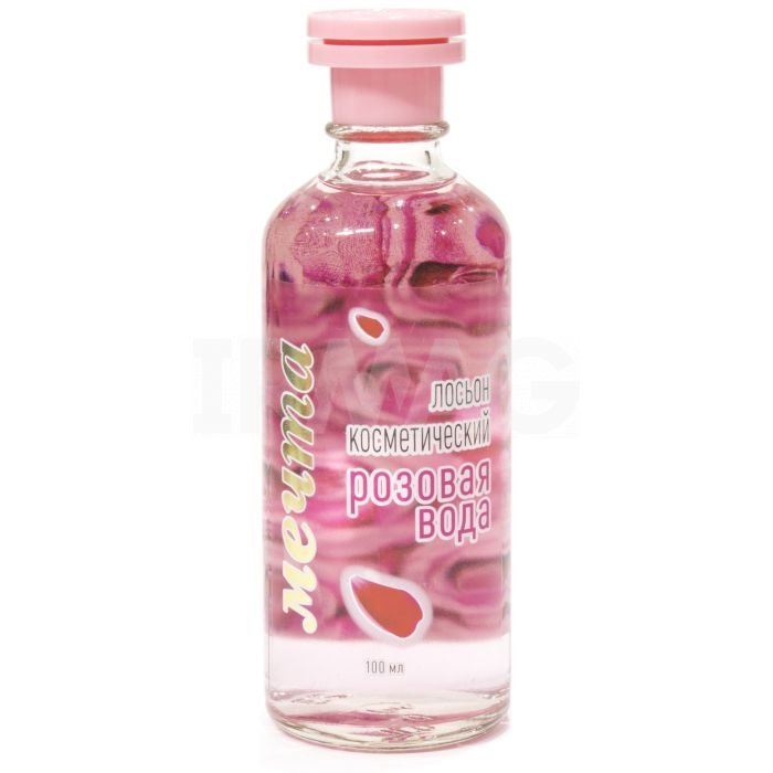 Лосьон для лица Мечта косметический Розовая вода 68% 100мл  - в интернет-магазине tut-beauty.by