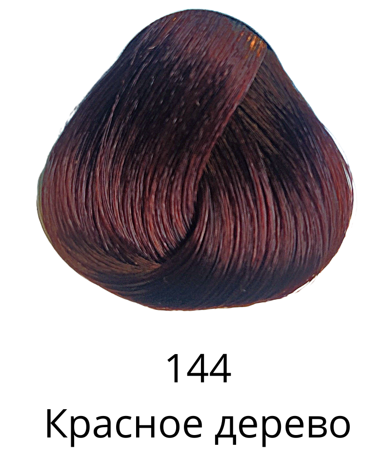 Краска для волос Estel Quality Color тон 144 красное дерево - в интернет-магазине TUT-BEAUTY.BY с доставкой.
