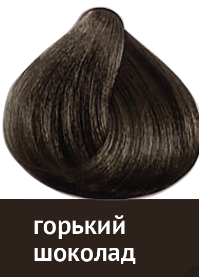 Краска для волос Fitocolor тон 3.3 горький шоколад115мл - в интернет-магазине tut-beauty.by