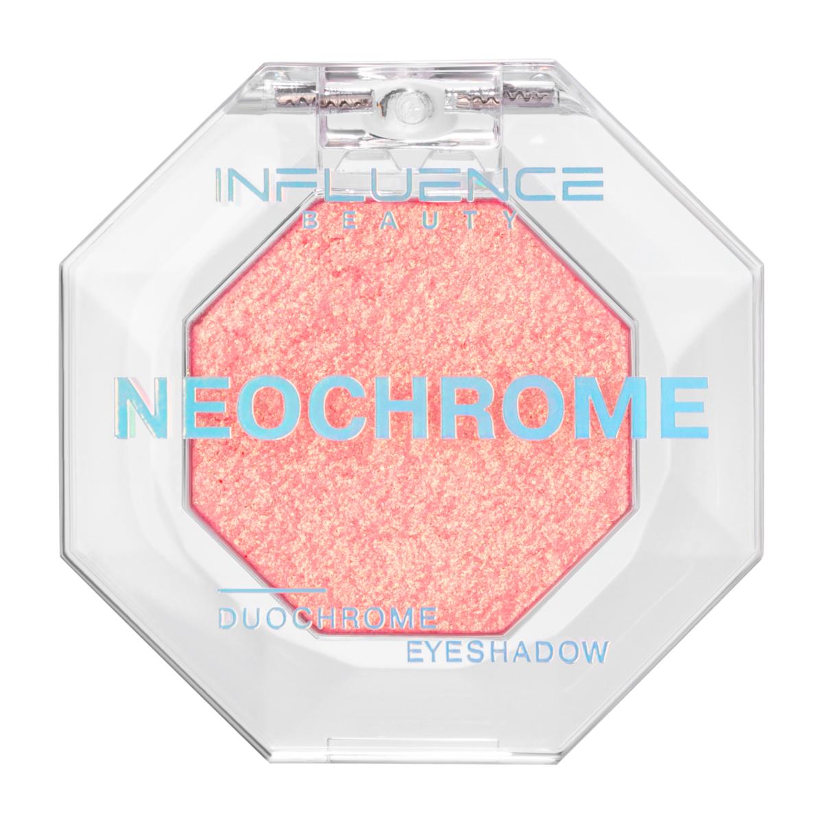 Тени Influence Beauty Duochrome Neochrome Дуохромные тон 03 золотисто-персиковый 1.3гр