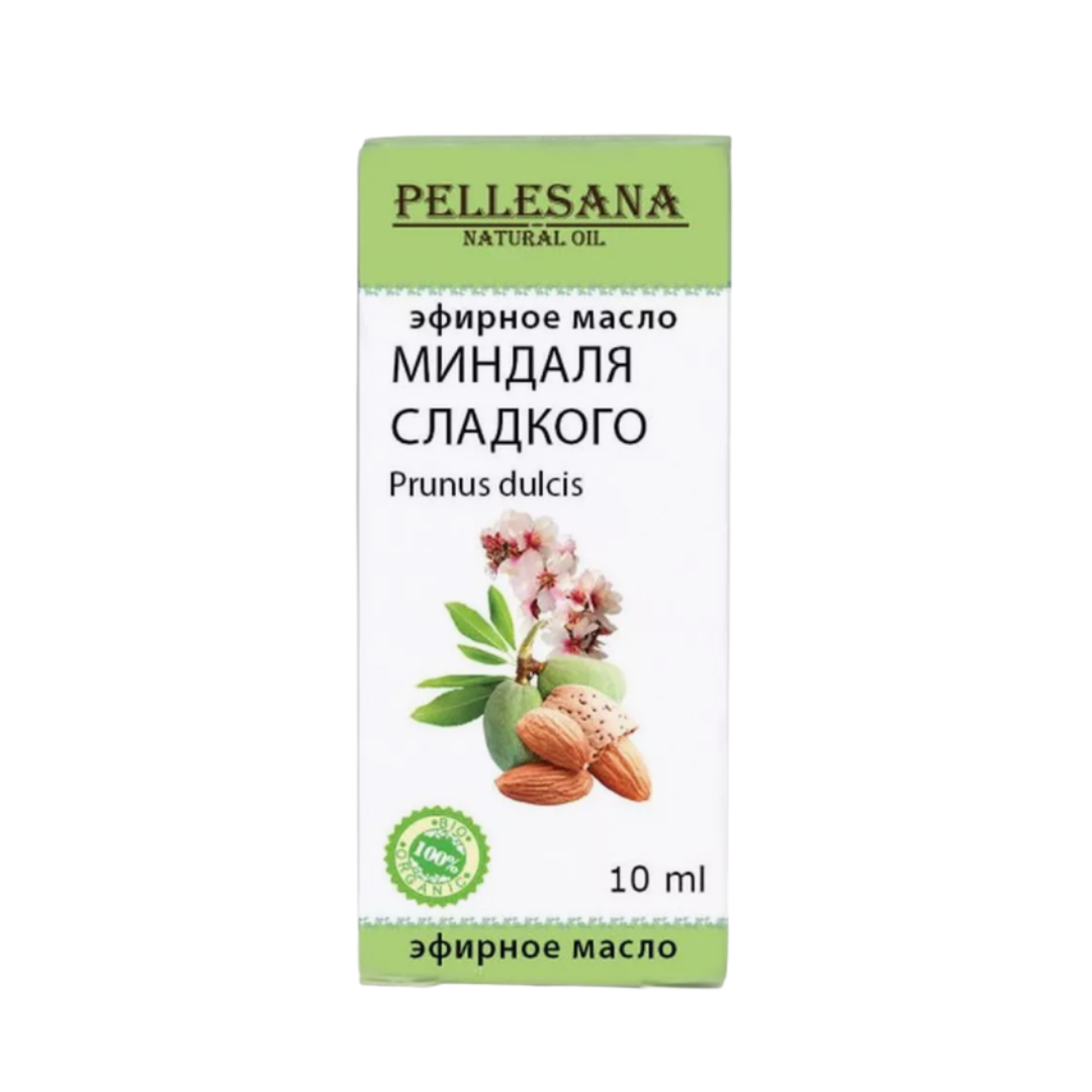 Эфирное масло Pellesana миндаля сладкого 10мл - в интернет-магазине tut-beauty.by