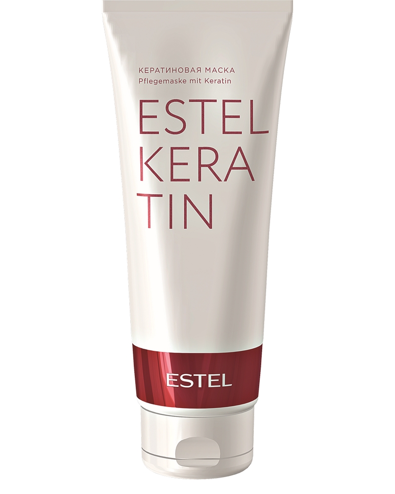 Маска для волос Estel Professional Thermokeratin кератиновая 250мл