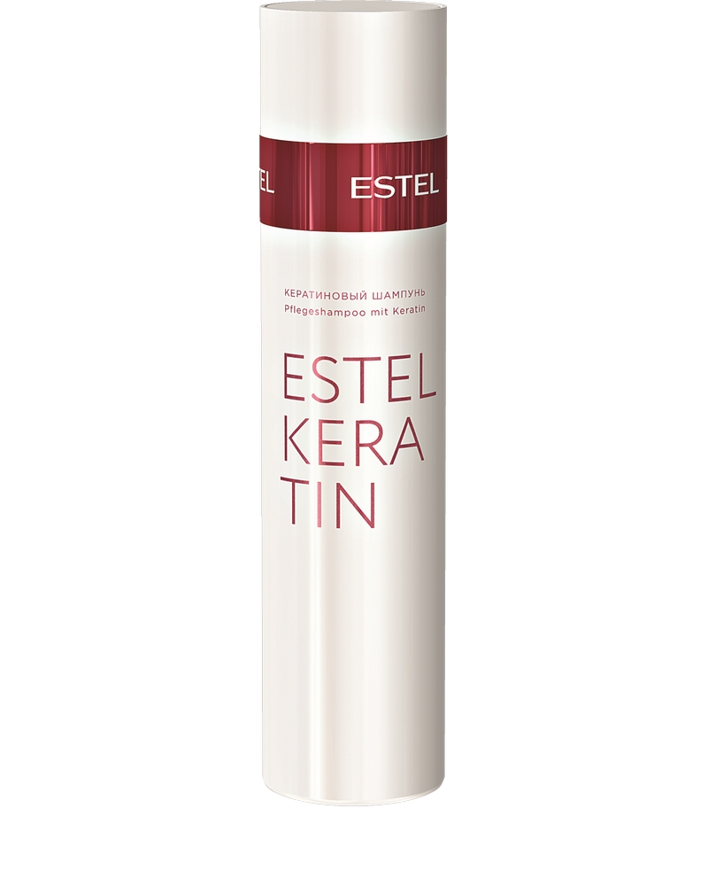 Шампунь для волос Estel Professional Thermokeratin кератиновый 250мл