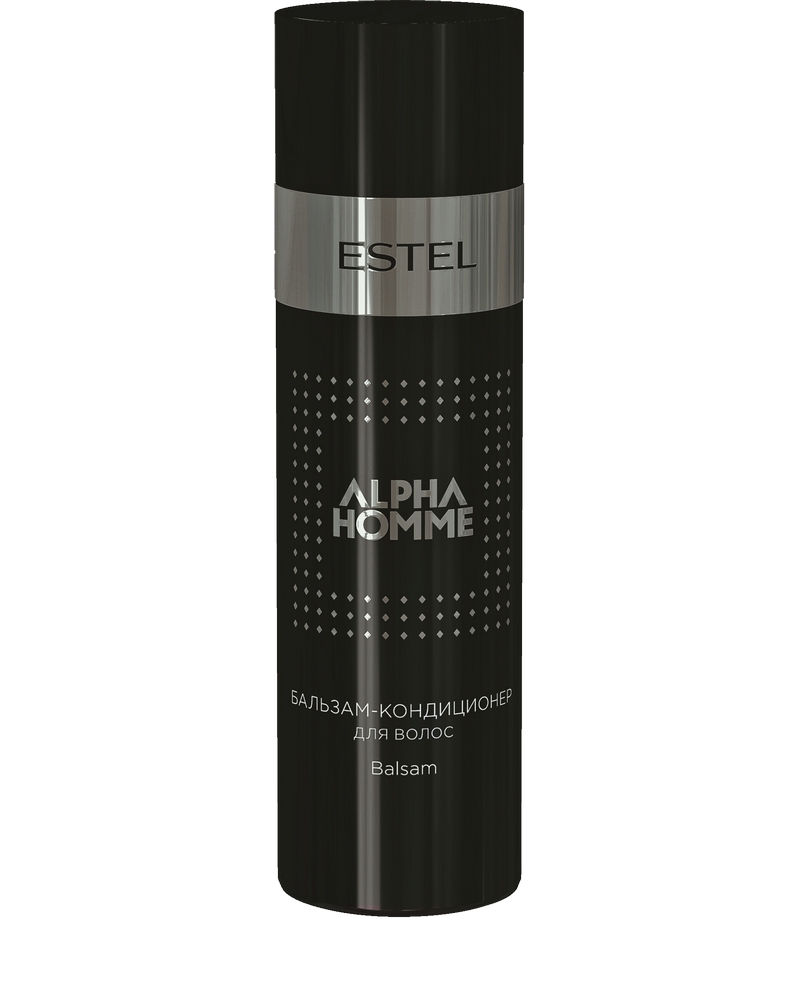 Бальзам для волос Estel Professional Alpha Homme мужской кондиционирующий 200мл