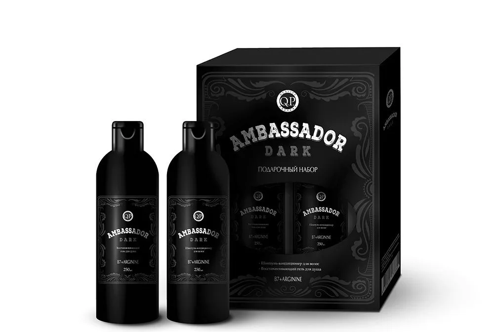 Набор Ambassador Dark №1121 