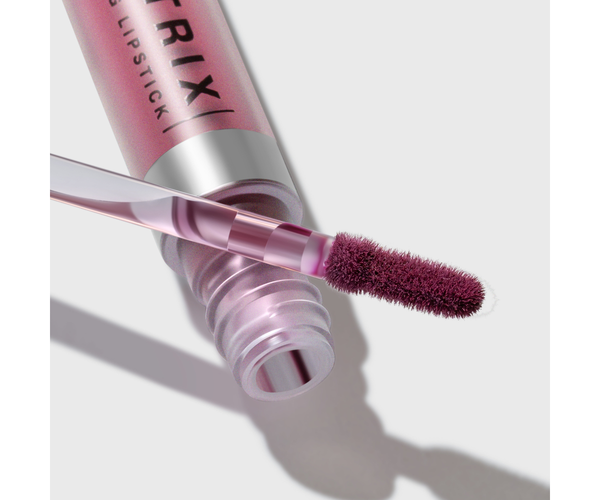 Помада Influence Beauty Mattrix жидкая матовая тон 10 натуральный теплый розовый 1.8мл